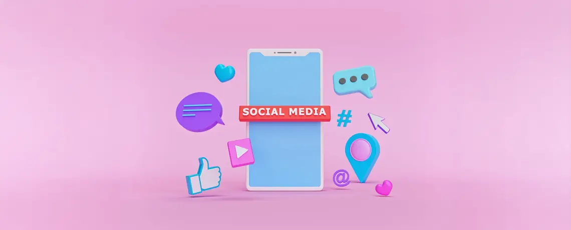 Social media content