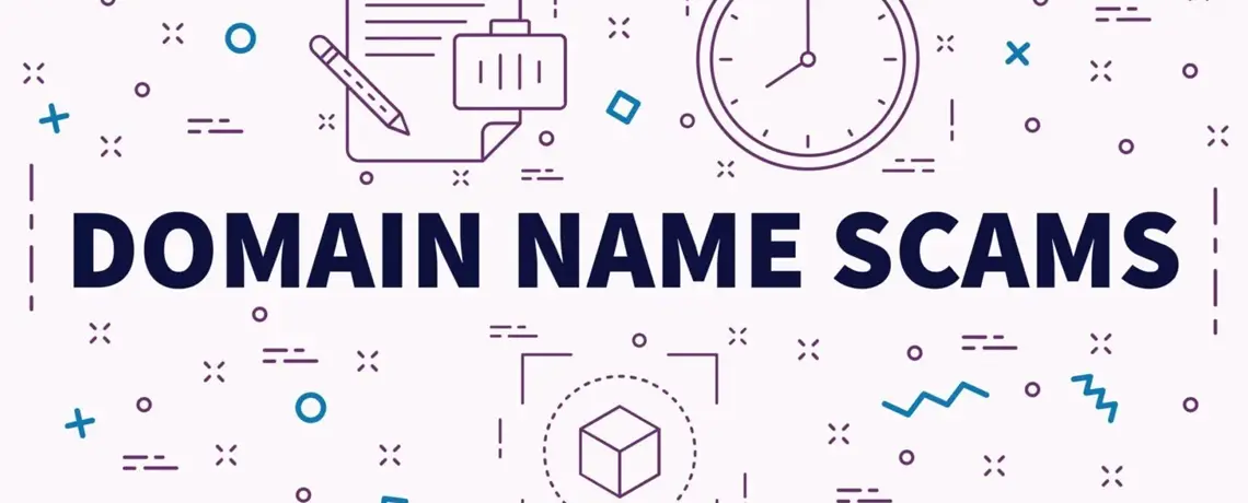 Domain Scam