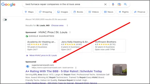 Difference Between LSA and PPC