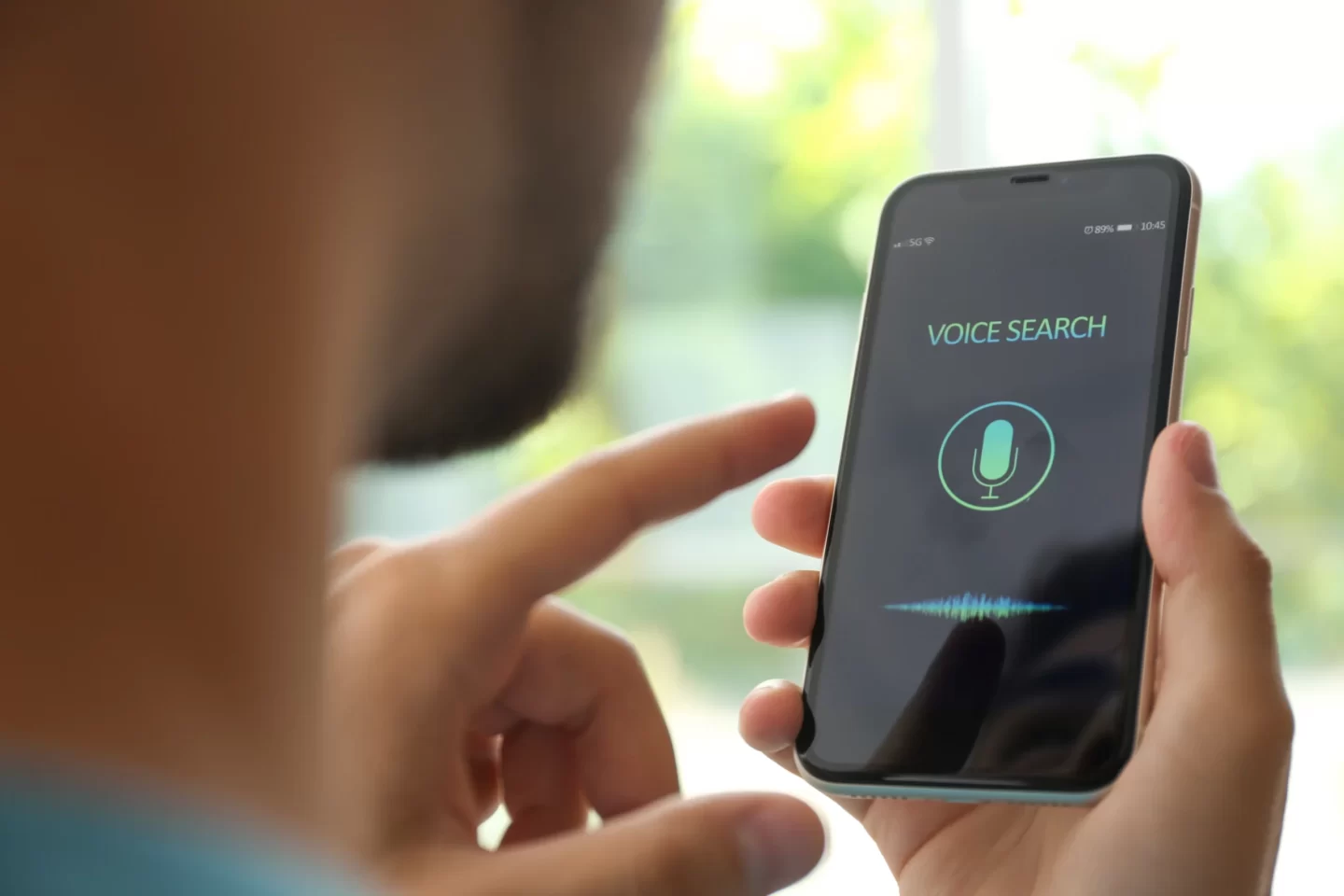 voice search optimizing Collinsville IL