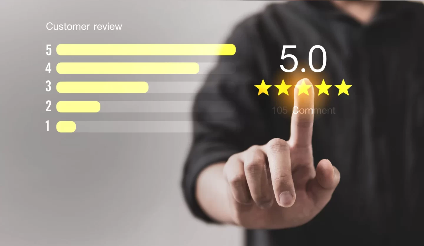getting reviews small business Collinsville IL