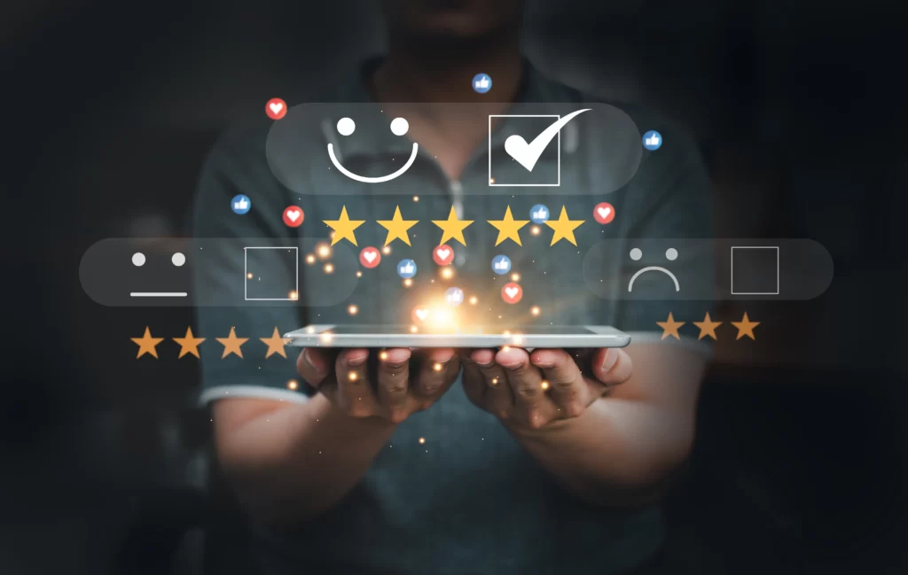 small Collinsville, IL business's guide to online reputation