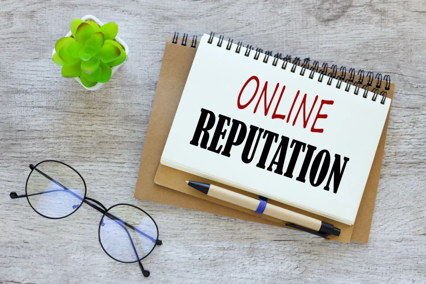 online reputation management guide for Collinsville, IL small businesses