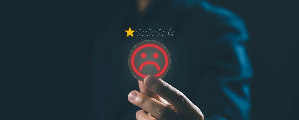 Best Way to Respond to a Negative Google Review