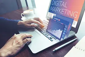digital marketing for contractors Collinsville IL