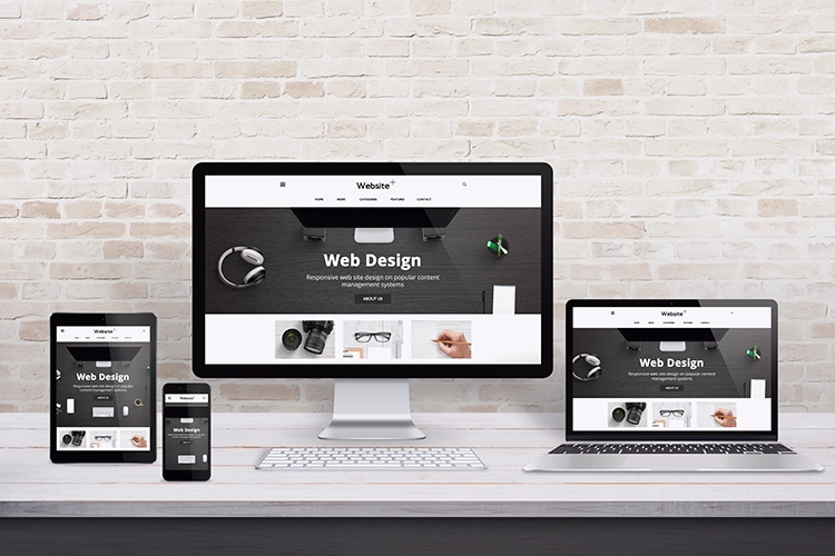responsive web design