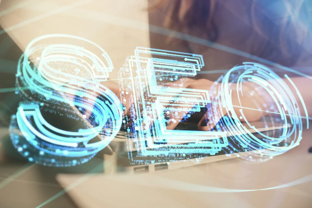 Increase Traffic Through SEO