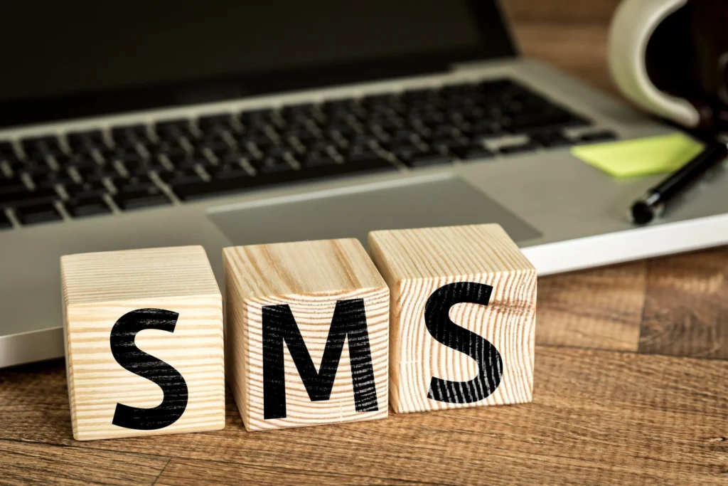 SMS Text Message Marketing