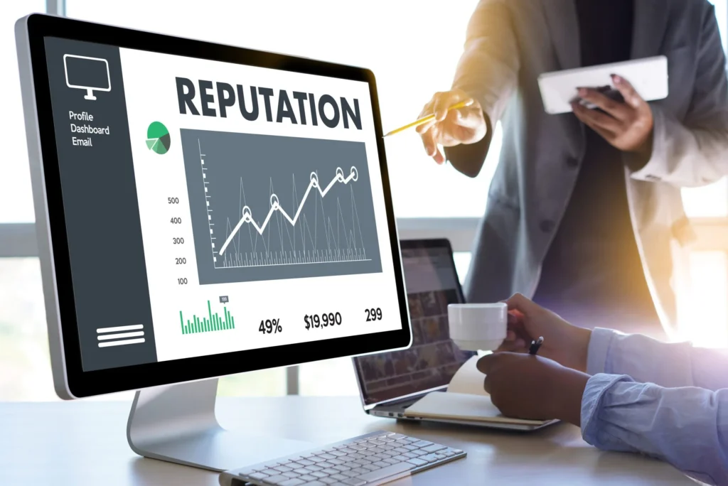 Small Business’ Online Reputation