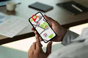 google map and search results ranking improving Alton, IL