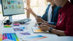 Social Media Marketing Team