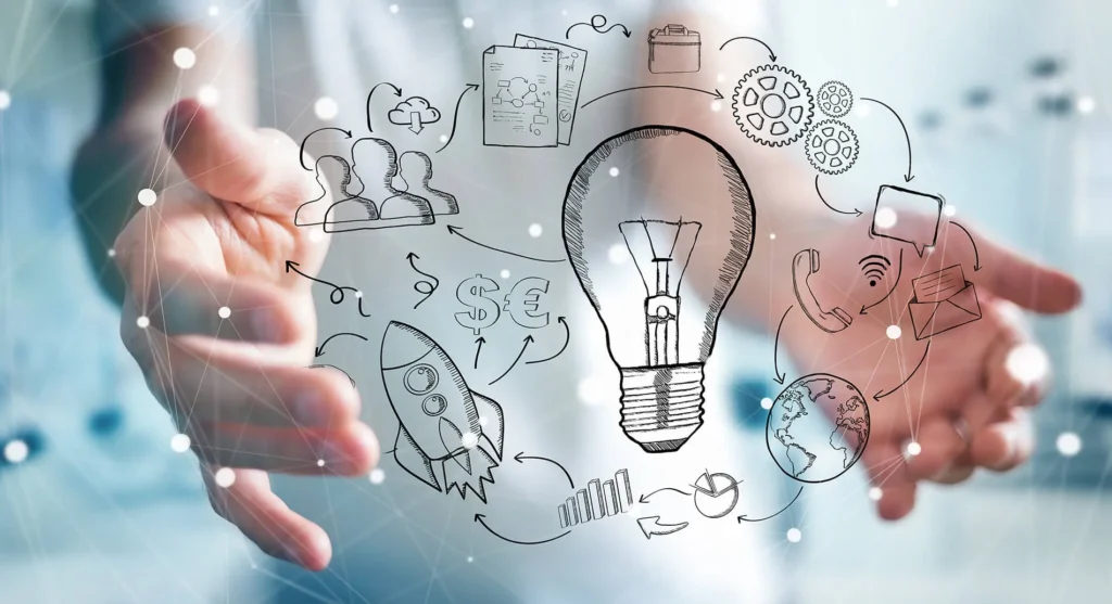 our website portfolio