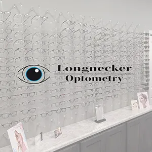 optometrist website design maryville il