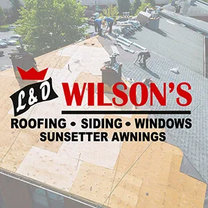 L & D Wilson's Roofing