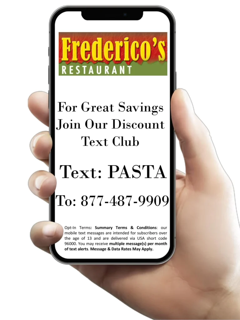text marketing program