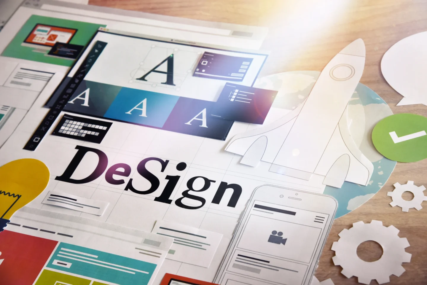 web design DIY or professional services Highland, IL