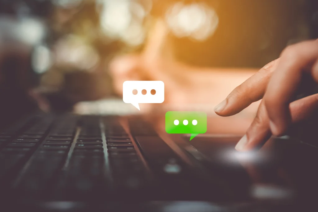 GMB chat history features being phased out Collinsville, IL