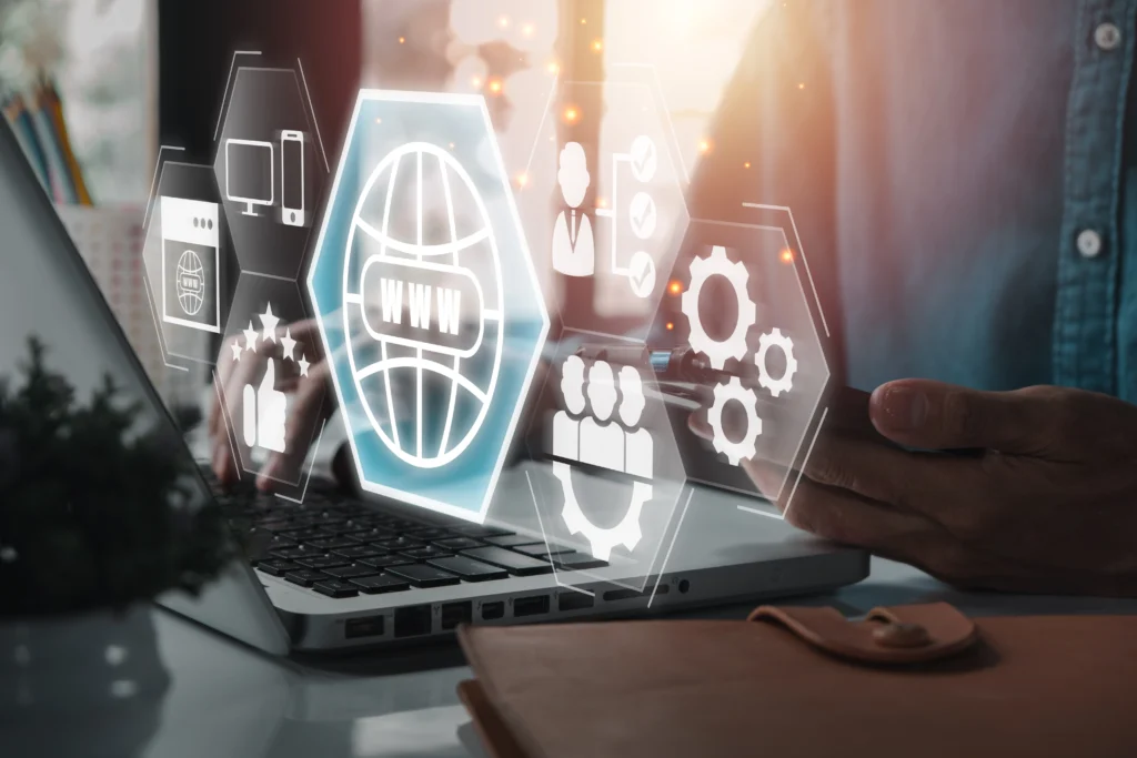 Shiloh, IL contractor business guide to having a strong brand presence online.