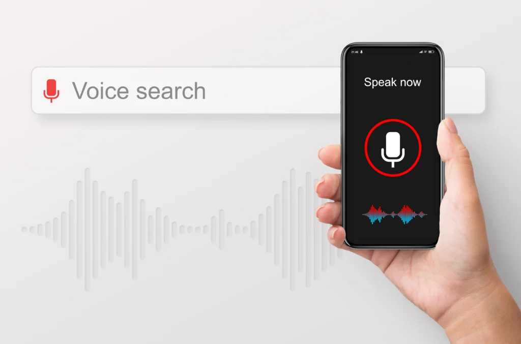 Voice Search tips Freeburg, IL
