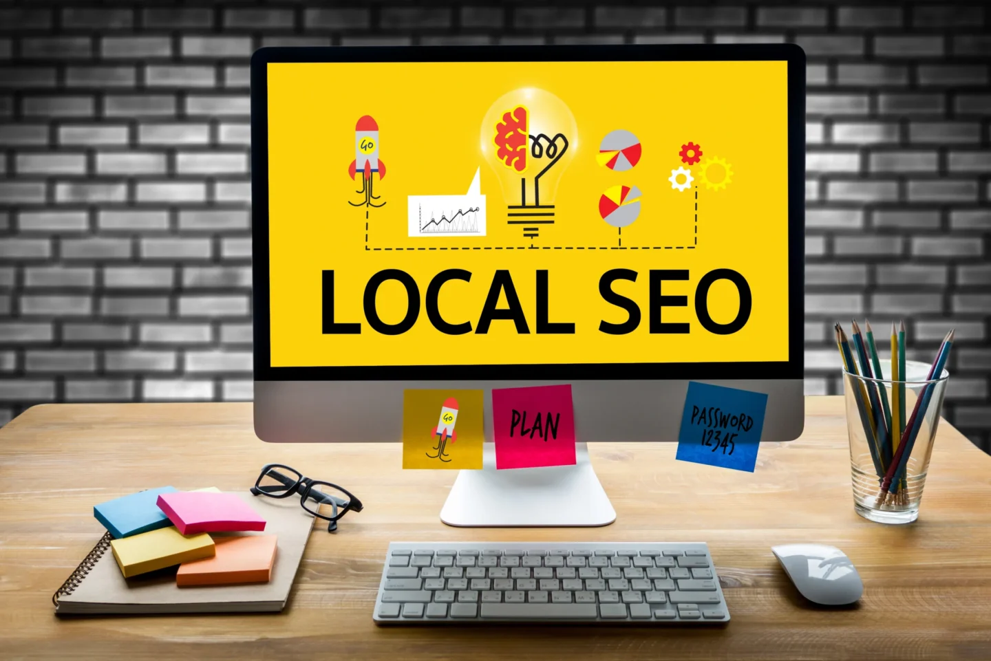 Local SEO small businesses Hardin, IL