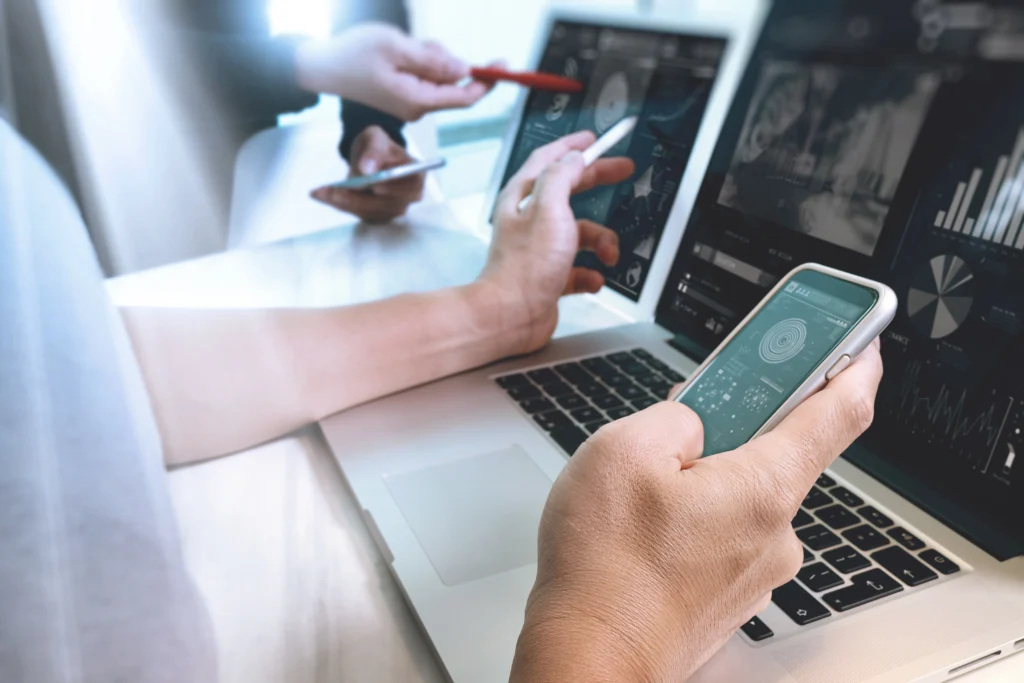 Lebanon, IL mobile device digital marketing