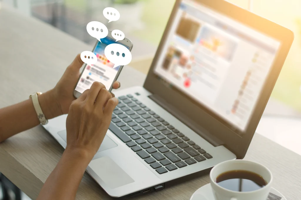 static pictures vs videos for social media posts for Marion, IL businesses