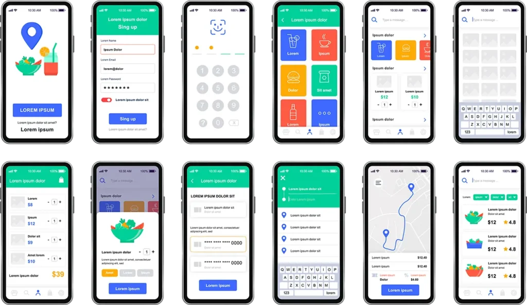 Doordash integration service Collinsville, IL