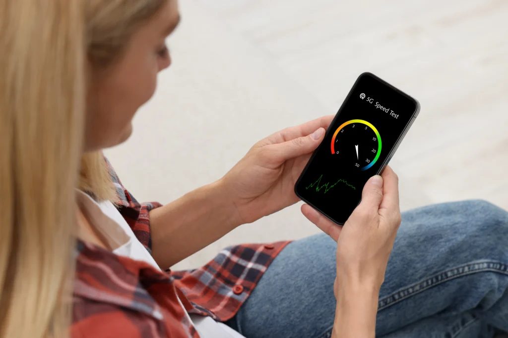 having fast running website O’Fallon, IL