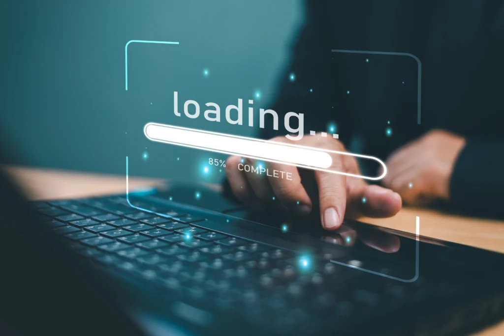 why you need a fast running website O’Fallon, IL