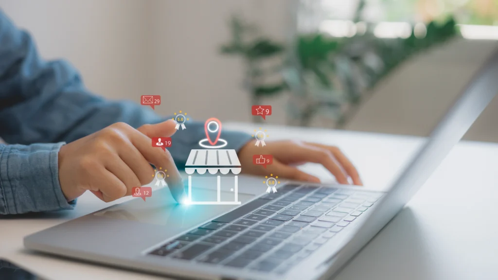 Local SEO & NAP Consistency importance Belleville, IL