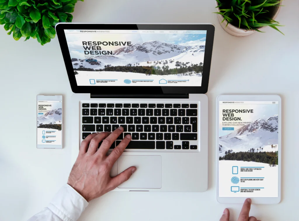 Chester, IL Call To Action CTA buttons