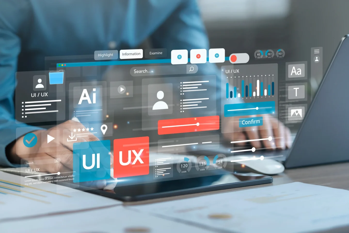 user experience matters on website Sparta, IL