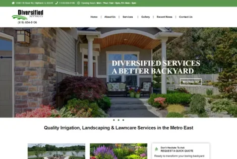 WordPress experts Benton, IL