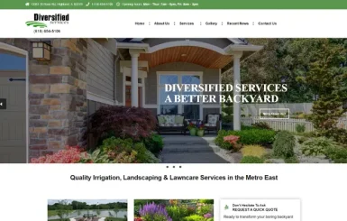 Web design consultations Hardin IL