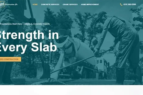 ADA-compliant web design Shiloh IL